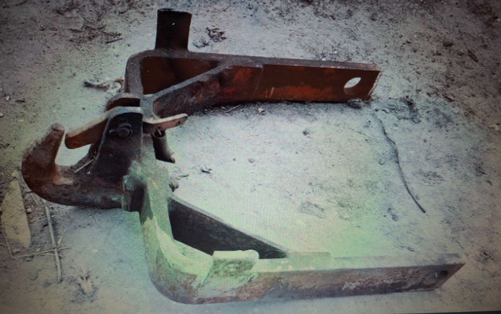 Zaczep dolny Władimirec T25