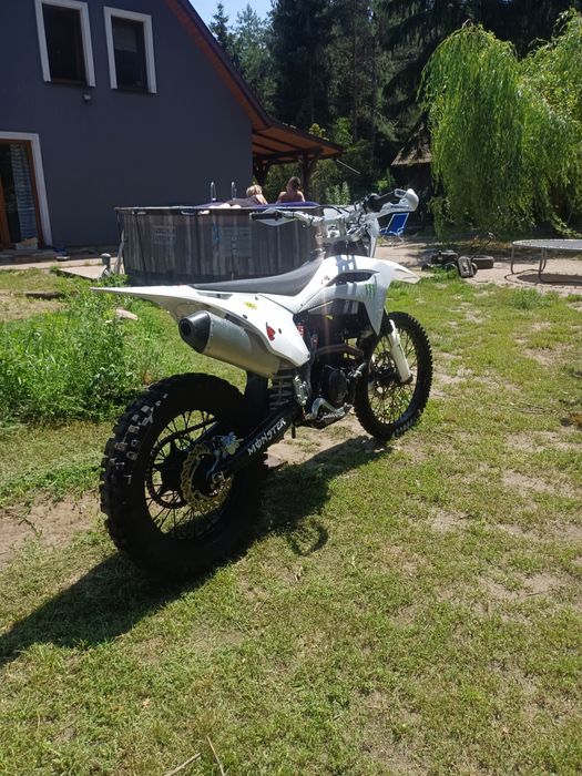 Sprzedam kayo k5 2024rok 63mth