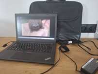 Laptop Lenovo ThinkPad T460 + Torba