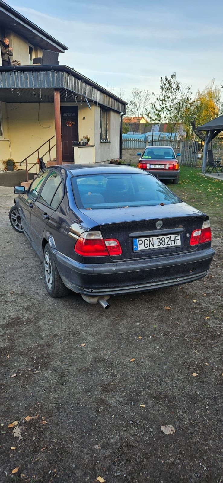 Sprzedam BMW e46