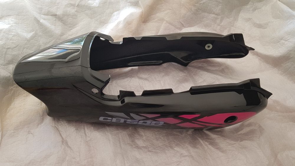 Carenagem baquet traseira Honda CB500. 1994 a 2002