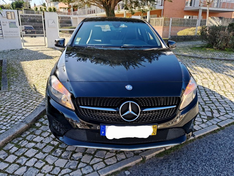 Classe A160 impecável