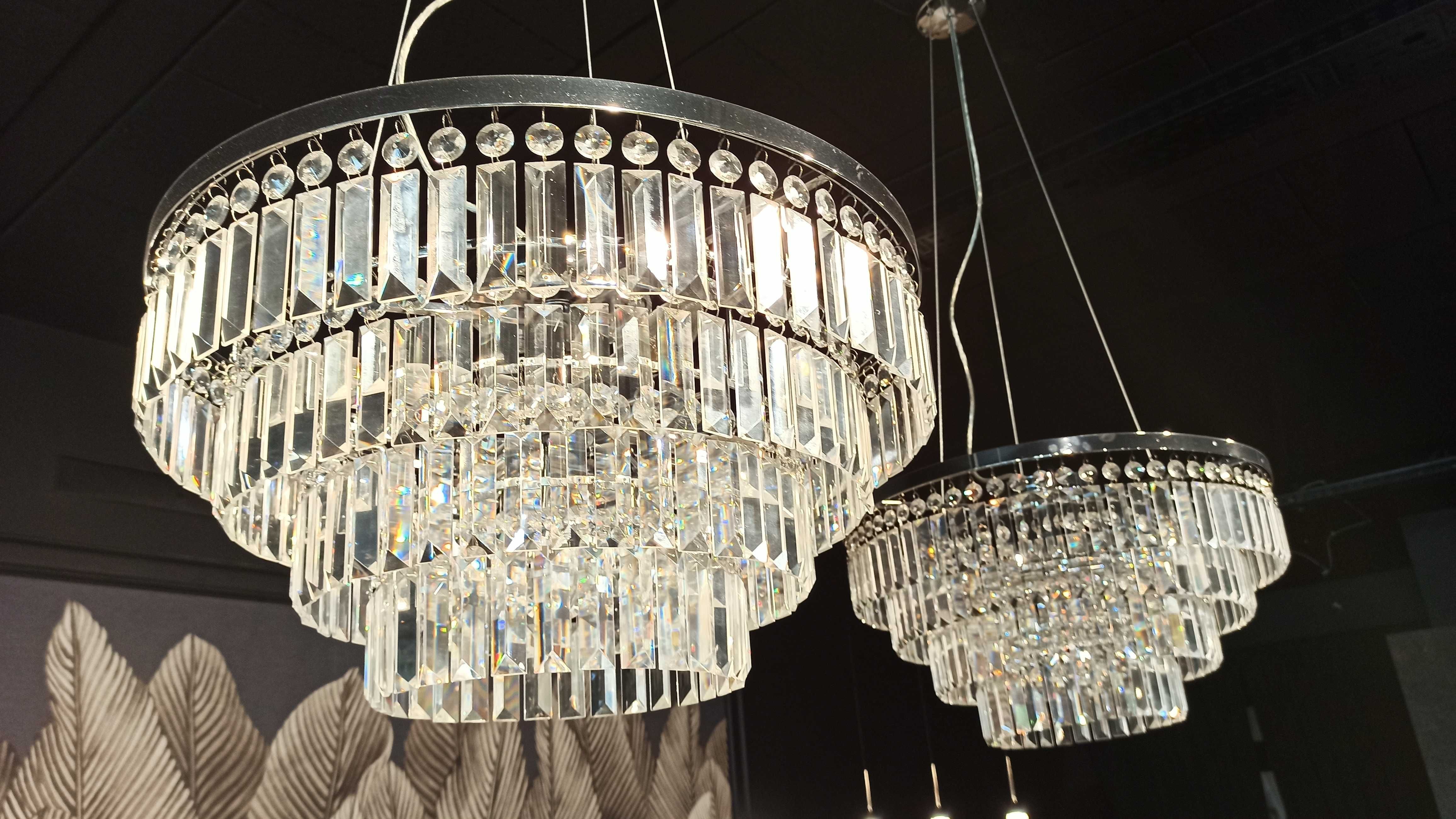 lampa wisząca/plafon Salerno Azzardo z ekspozycji