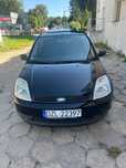 Ford Fiesta 2004