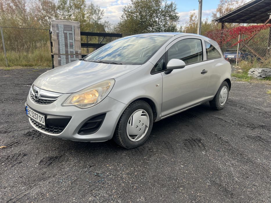 Продам опель корса