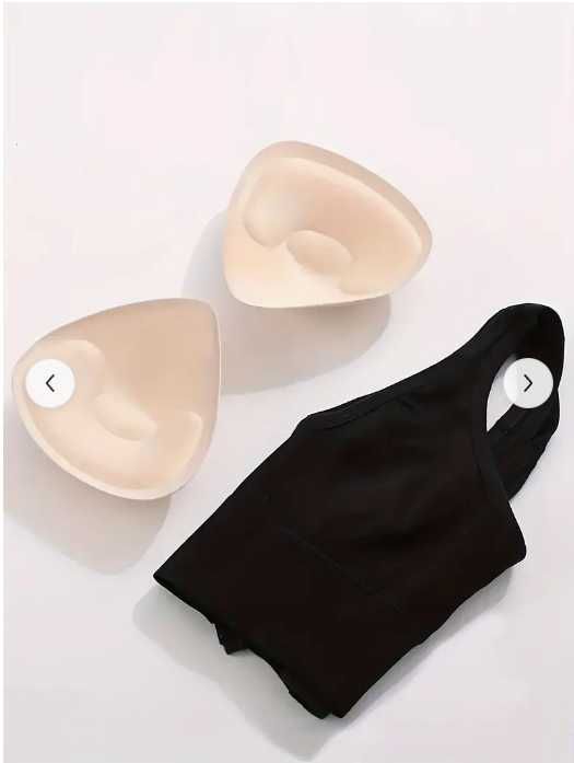 Sutiã - gorge desportivo, NOVO!