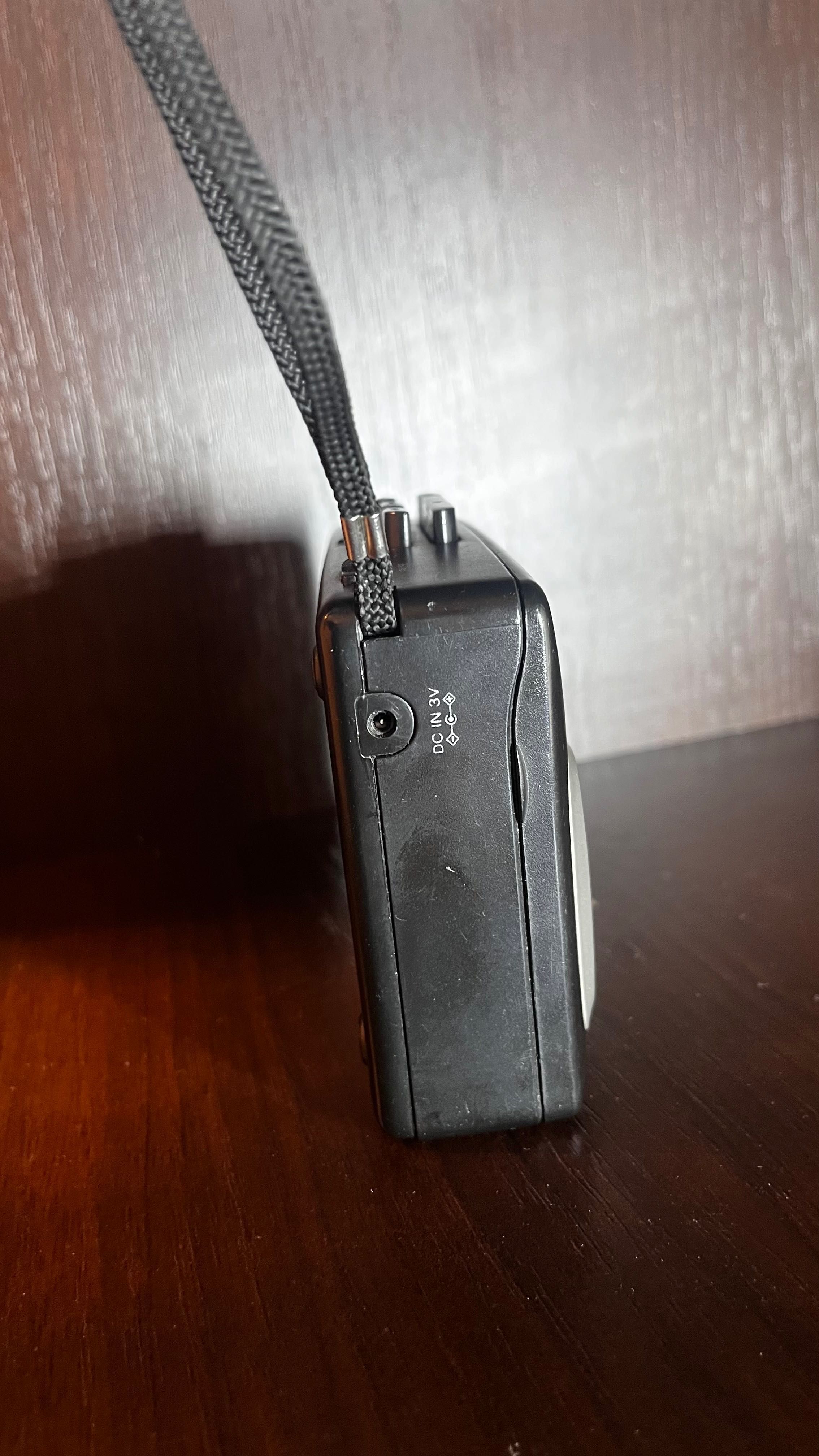 Касетний плеєр casio TP-7