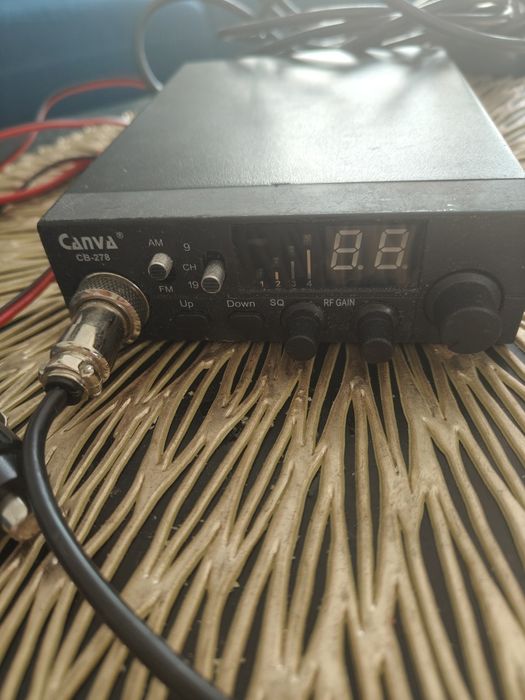 Sb radio canava sb 278