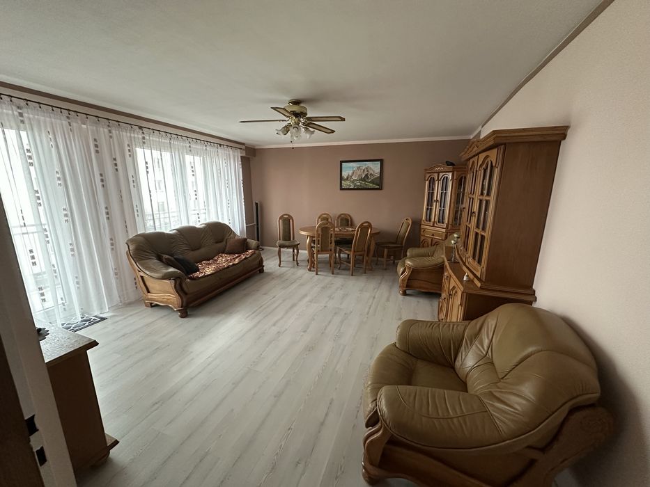 Mieszkanie 4 pokojowe dobra lokalizacja 2 piętro