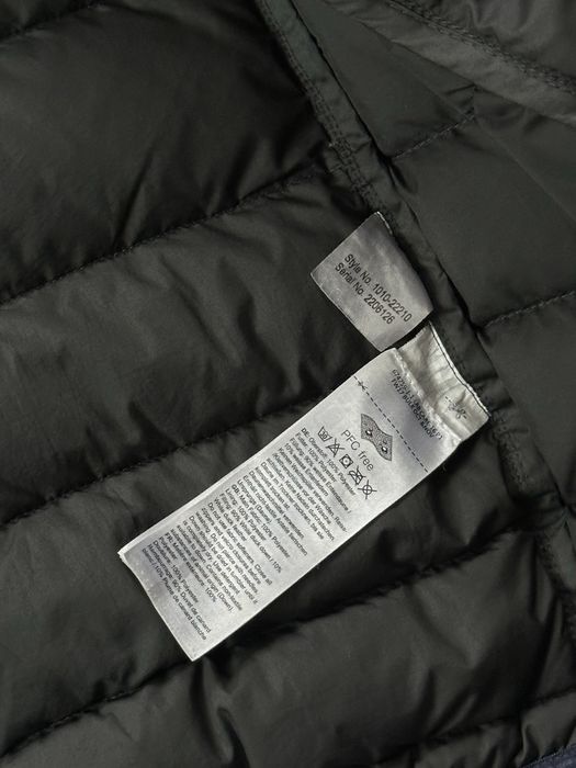Mammut Down Jacket Vest Original чоловічий пуховик куртка жилетка