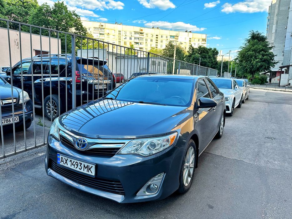 аренда авто выкуп авто  Toyota Camry Hybrid