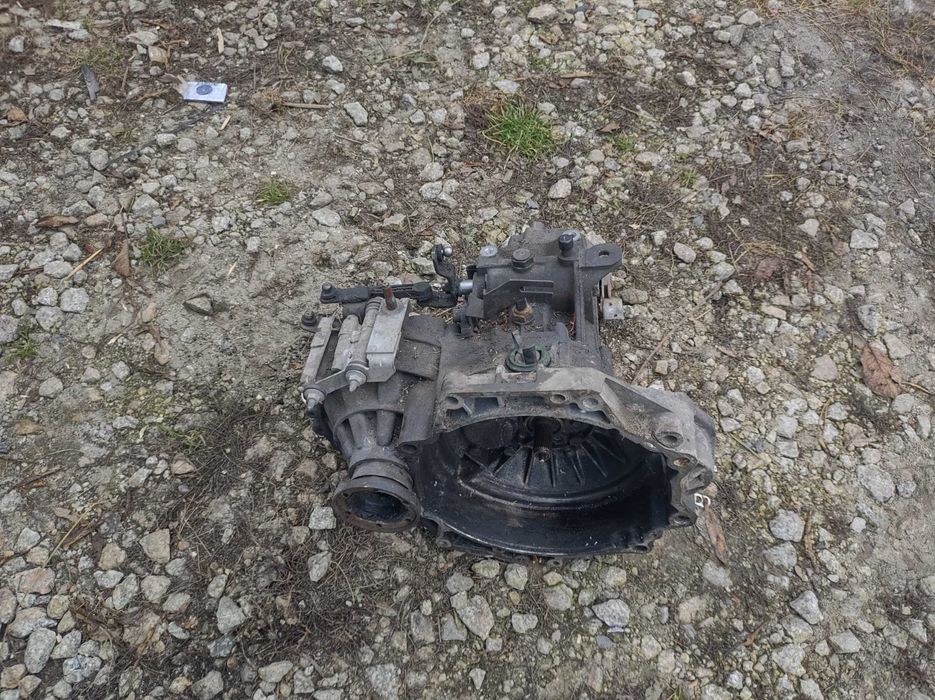 Skrzynia Biegów Vw Golf IV 1.6 SR Audi A3 Skoda