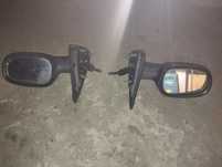 Espelhos e faróis de nevoeiro Renault Megane 1998/2000