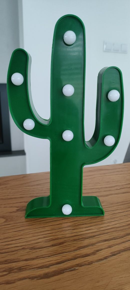 Lampka KAKTUS 25 cm