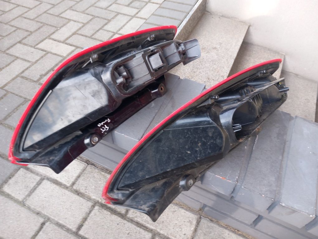 Lampa prawy tył FIAT GRANDE PUNTO. 2SZT. Wysyłka