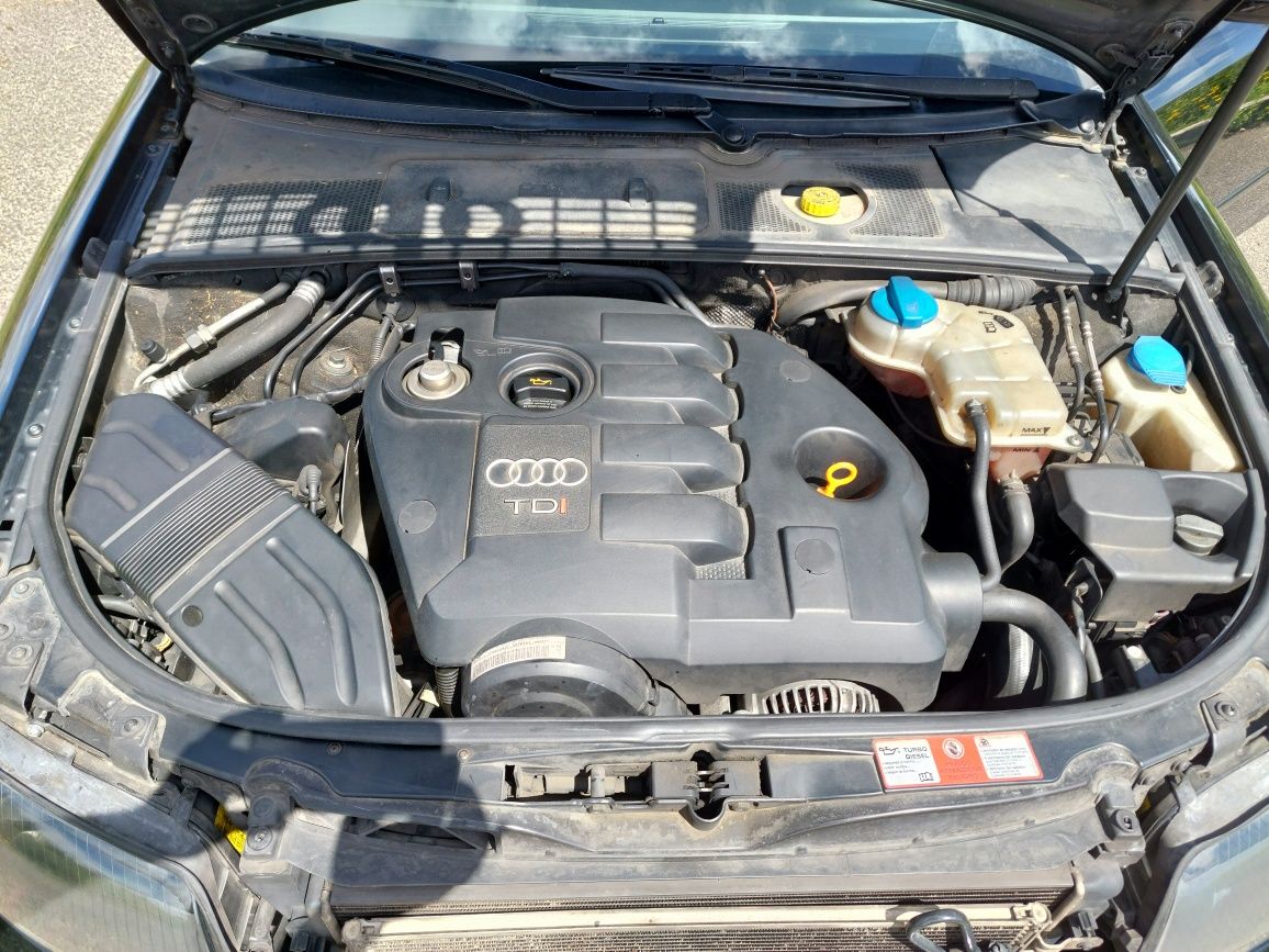 Audi A4 1.9tdi 130cv S-LINE