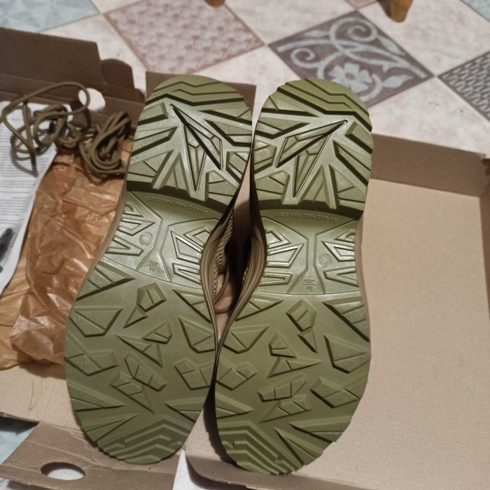 Нові Берці ЗСУ Talan 44 розмір койот