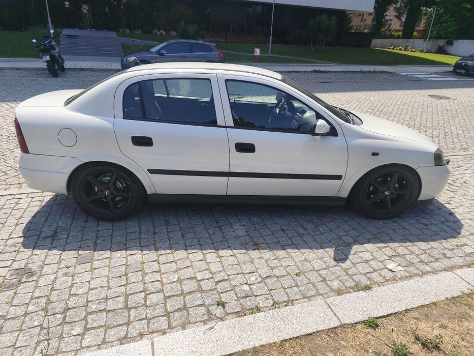 Opel Astra G 1.7 DTi