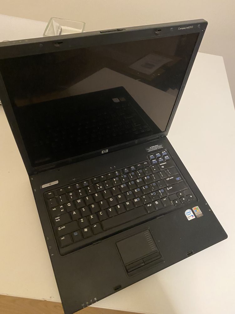 Komputer laptop HP Compaq nx6310