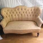 Sofa, kanapa zabytkowa Ludwik XVI