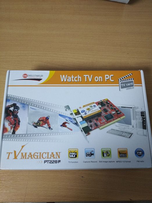 Продам тюнер до компьютера