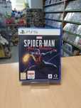 PS5 Marvel Spiderman Miles Morales PL dubbing Playstation 5