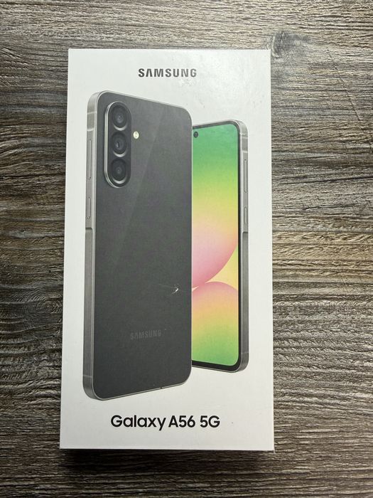 Samsung Galaxy A56 5G 8/255гб