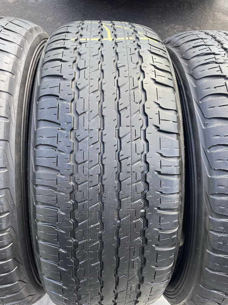 285/60/18 dunlop grandtrek at22