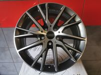 Felgi 17" 5x112 Audi A3 Skoda Octavia Karoq Superb VW Audi A3 A4 A6 al