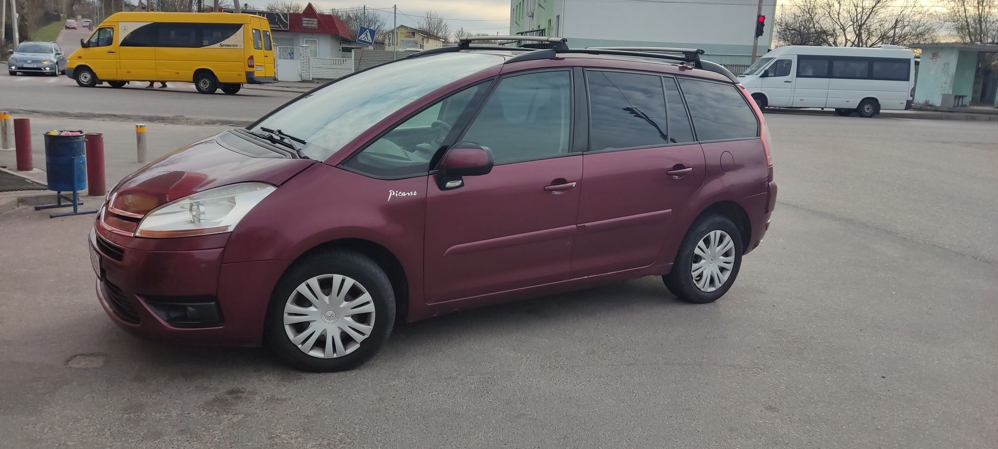 CITROEN Grand Picasso C4
