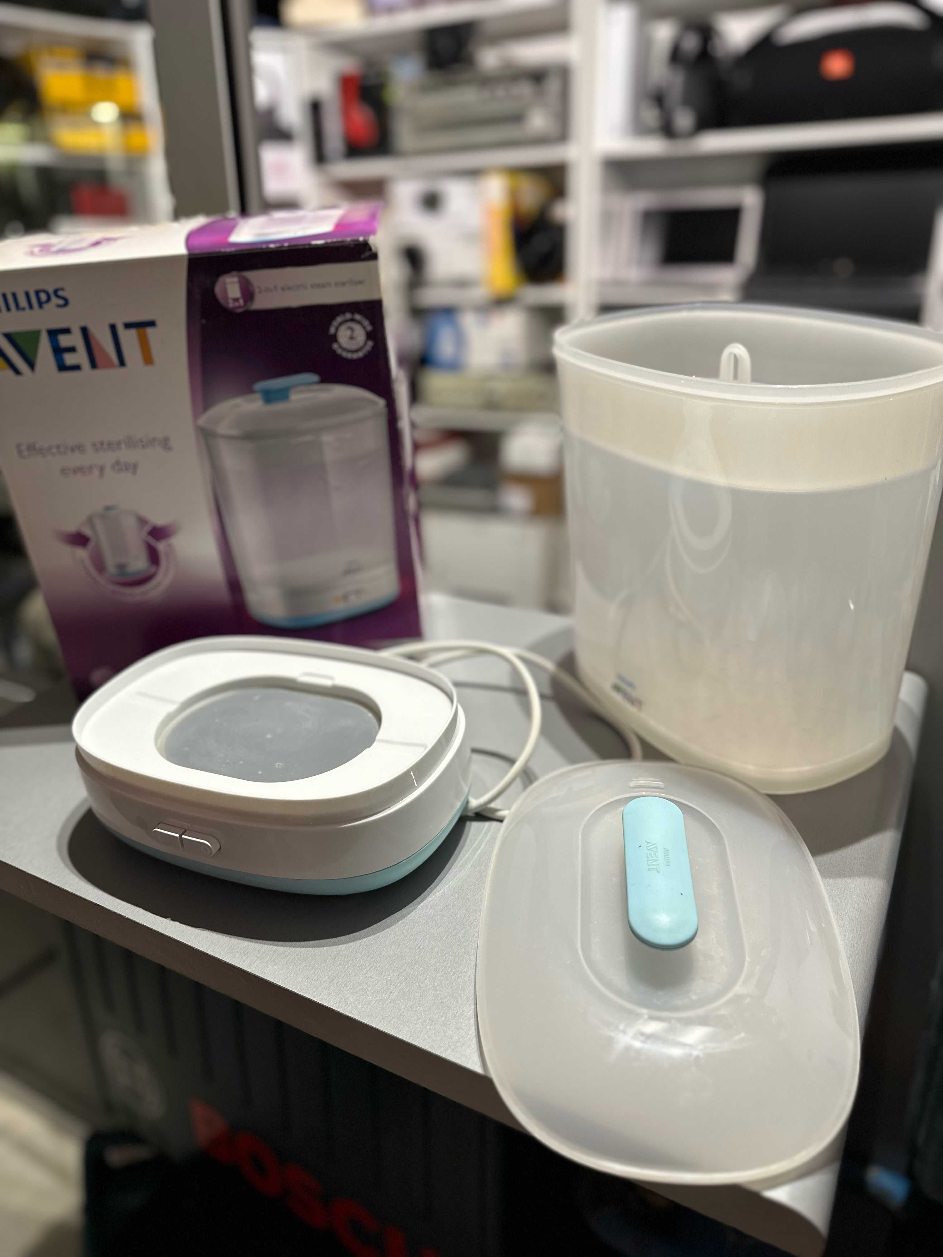 Philips Avent Sterylizator