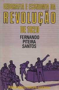 Geografia e economia da Revolução de 1820