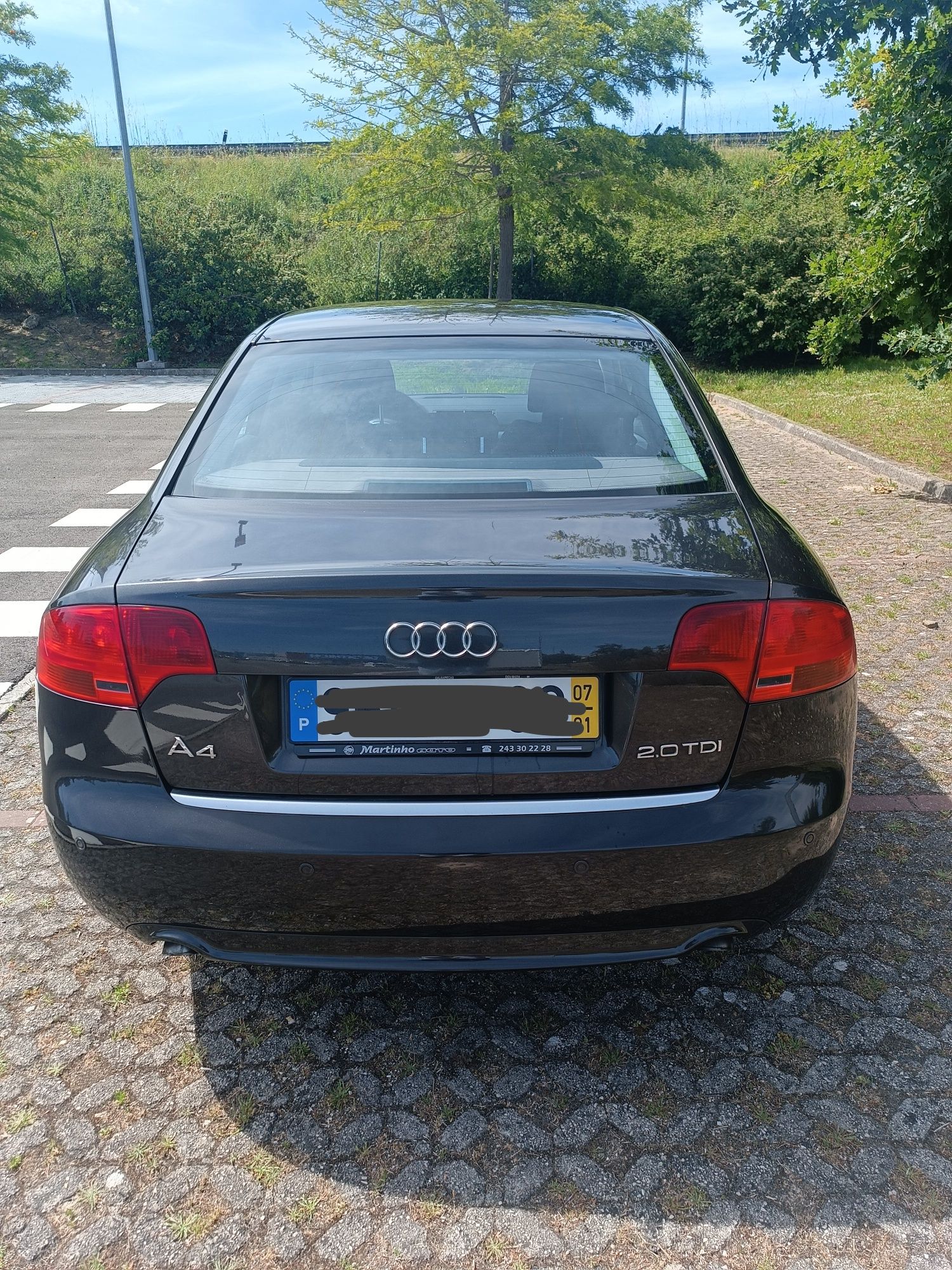 Audi A4 sline 2.0 tdi