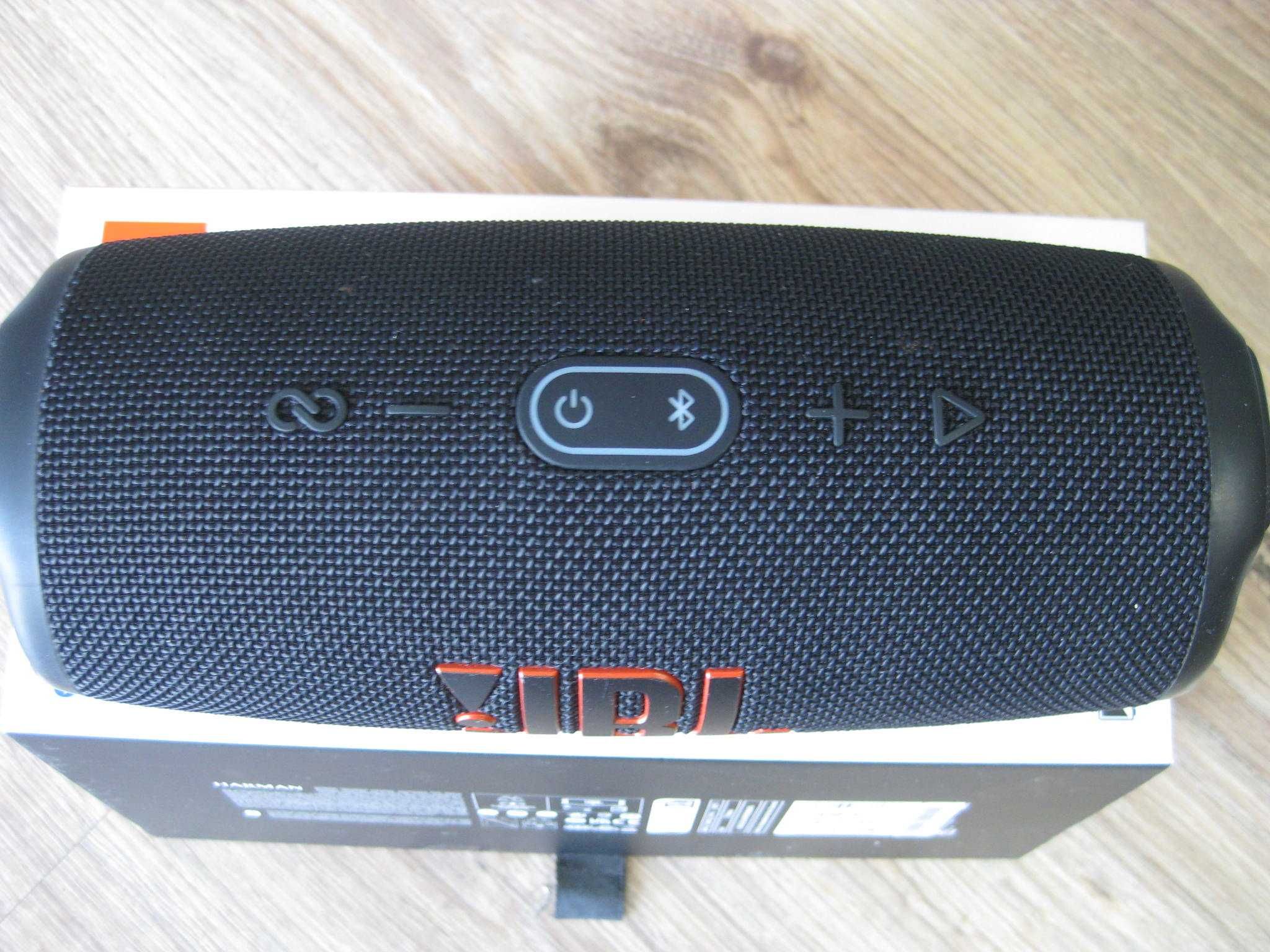 Głośnik JBL charge 5 na gwarancji Rezerwacja do piątku