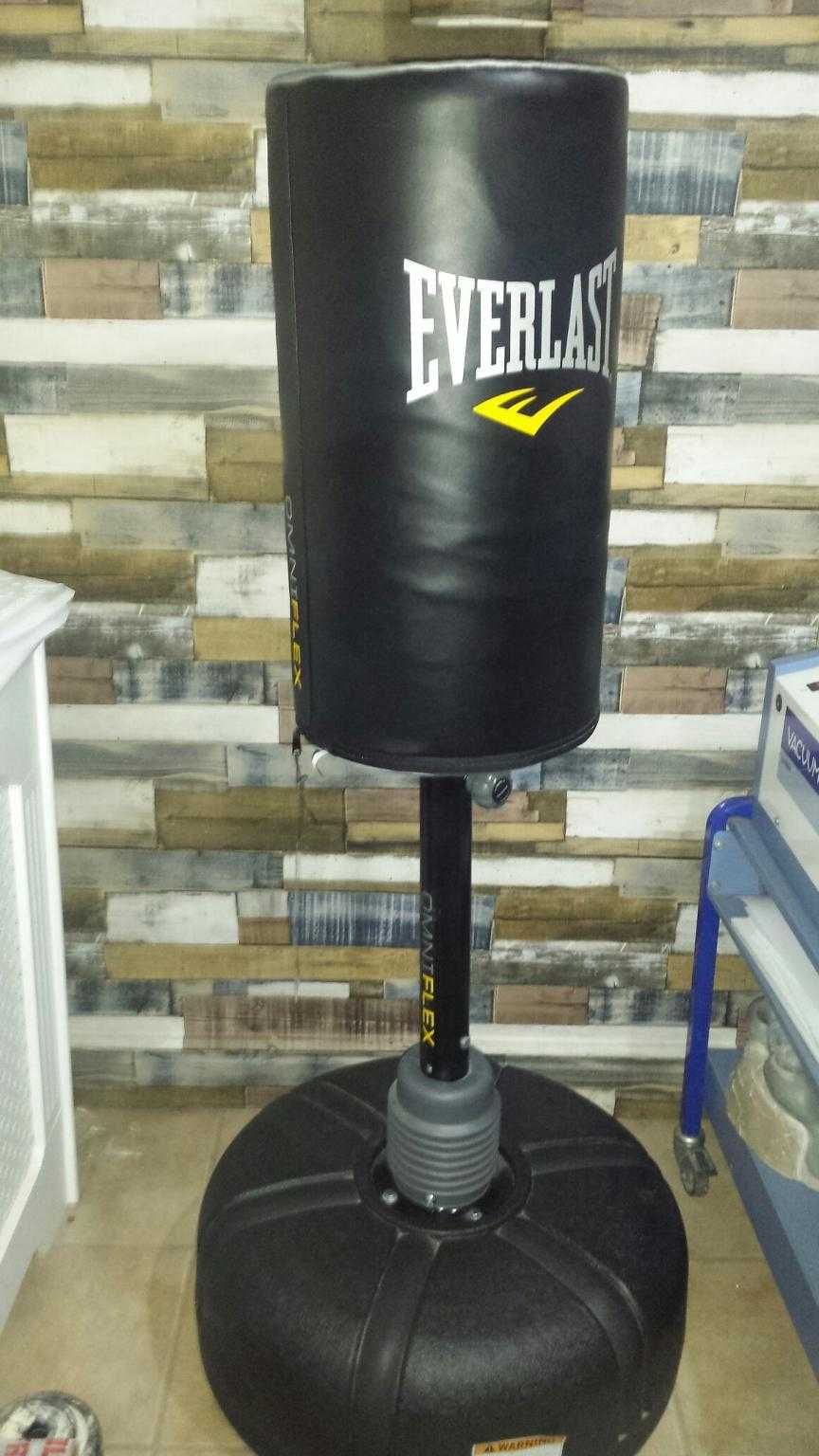 Everlast Omniflex Freestanding Punch