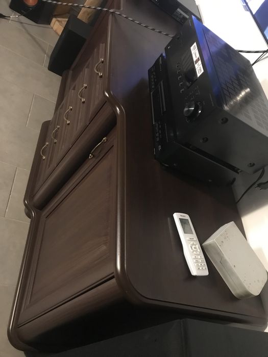 Stara drewniana komoda. Szer175 wys85- bez wad idealny transport-