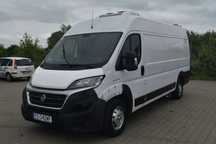 Fiat Ducato  [13820] EURO 6, Furgon chłodnia