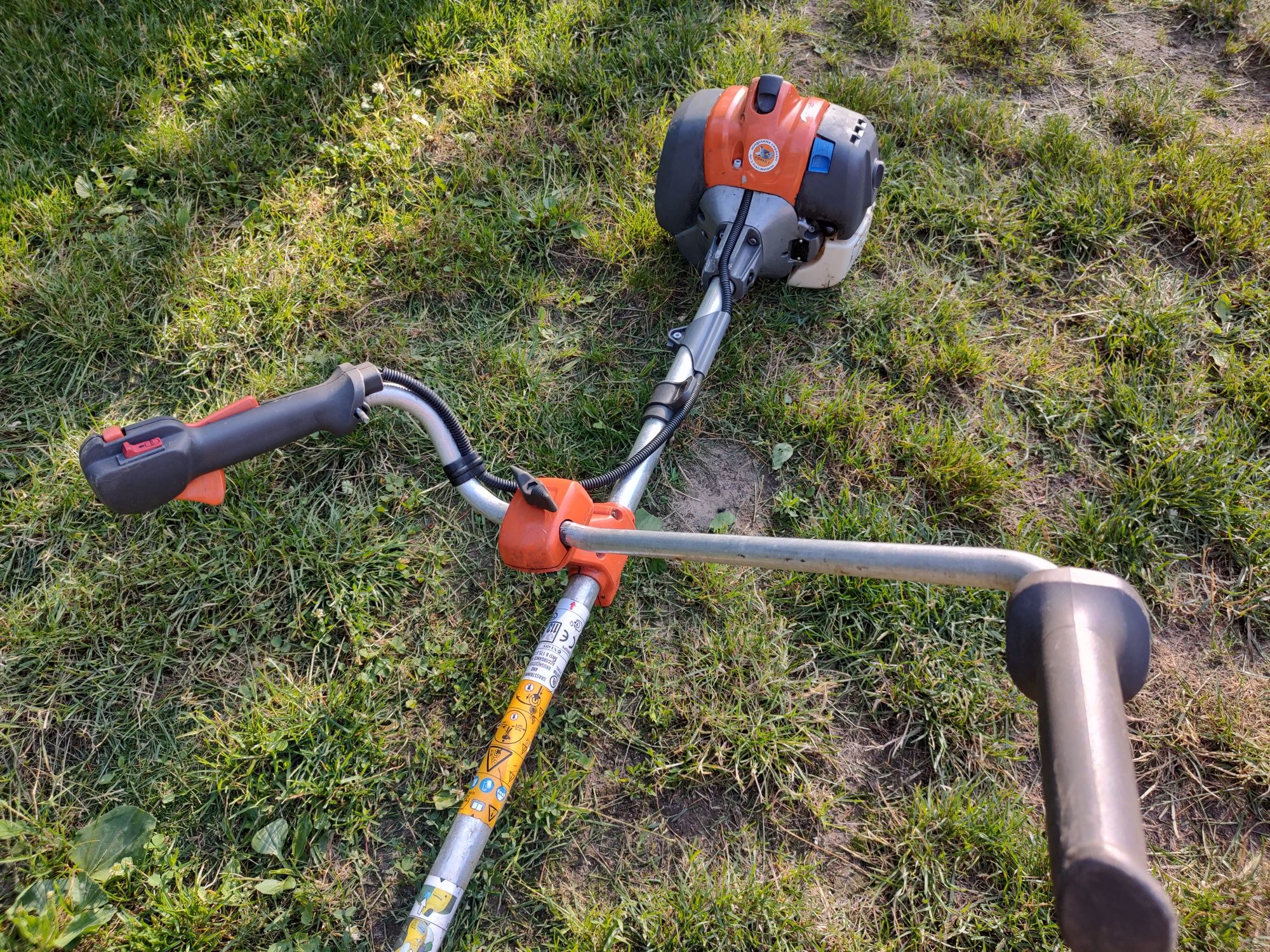 Kosa spalinowa Husqvarna 135 R