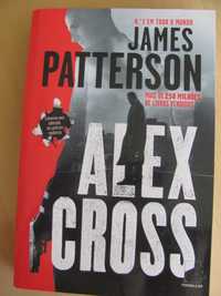 Alex Cross de James Patterson