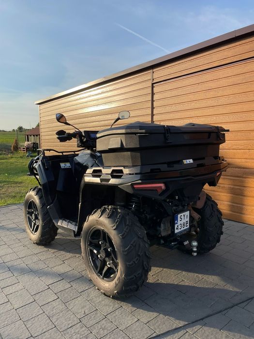 Polaris SPORTSMAN 570 EPS 2023   zarejestrowany vat 23% dodatki
