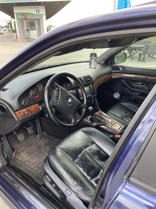 Продам BMW e39 2.5 M52B25