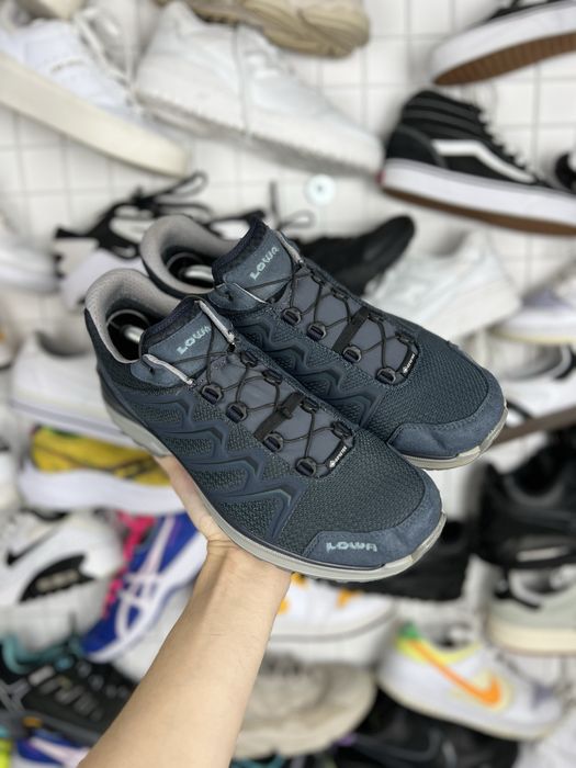 Кроссовки Lowa Maddox Gore-tex Lo Оригинал р(44)