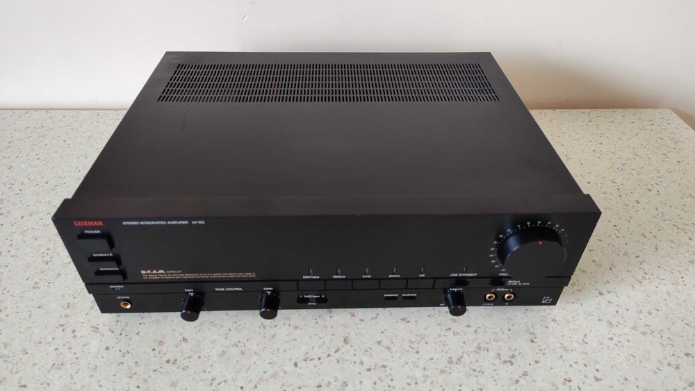 Wzmacniacz Stereo Luxman LV-122