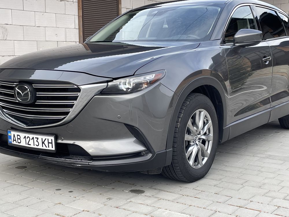 MAZDA CX-9 2018 Premium