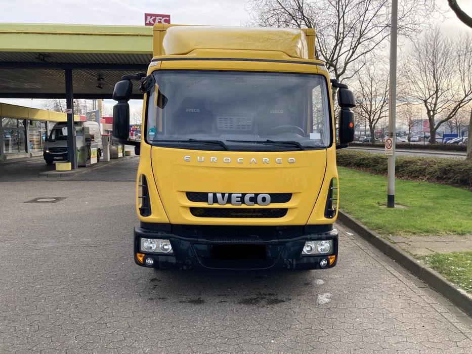 Iveco EuroCargo 75e16 2012