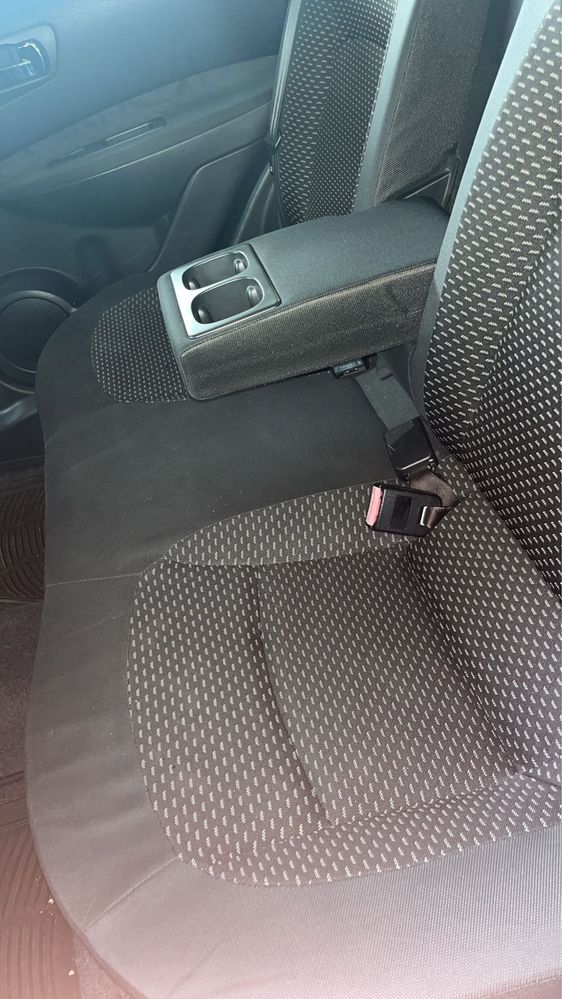 Nissan quasquai em bom estado para venda