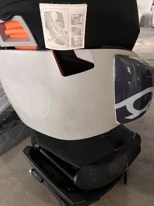 Cadeira Cybex ja usada
