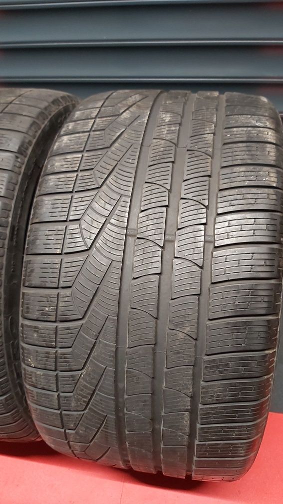 Opony zimowe Pirelli Sottozero  305/30 R20