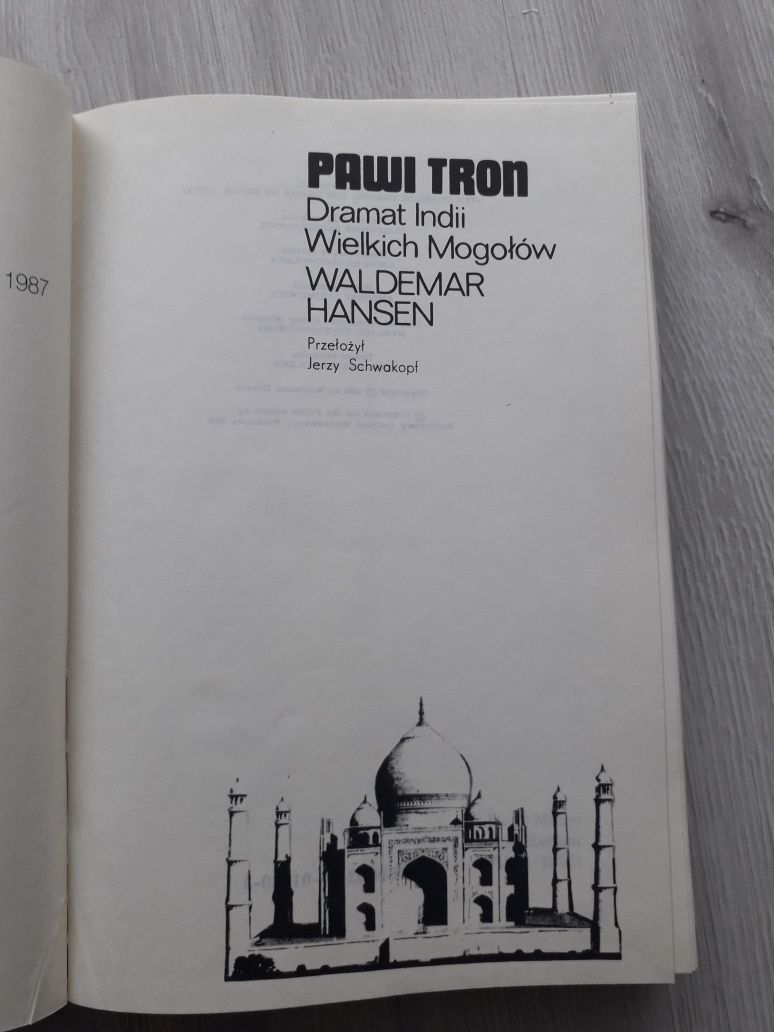 Pawi  tron, Zaginione cywilizacje
