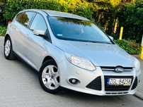 Ford Focus Ford Focus Lift 1.6 16v niezawodny ! Bogata wersja w świetnym stanie !